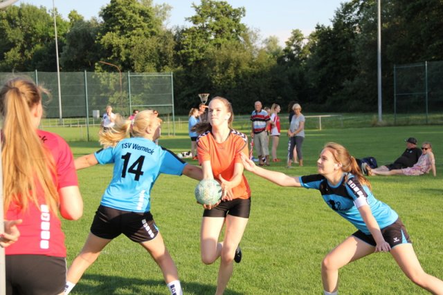 2017_07_07 Landesliga J15 und J19